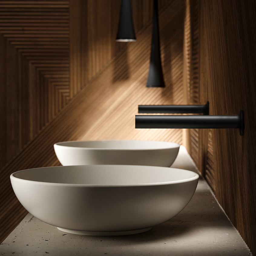 BathSelect Touchless Faucet Series A - Luxury Sensor Faucet